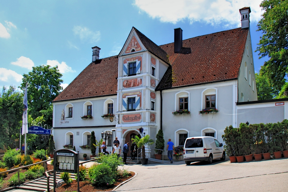 Klostergasthof