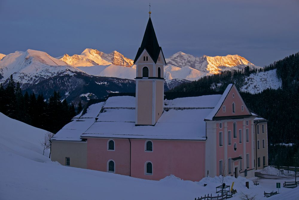 Klostergasthof Maria Waldrast