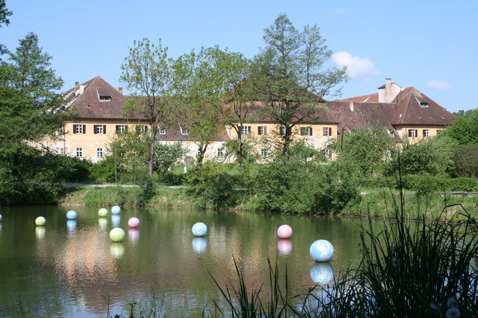 Klostergut Scheyern