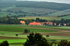 Klostergut Wiebrechtshausen bei Northeim