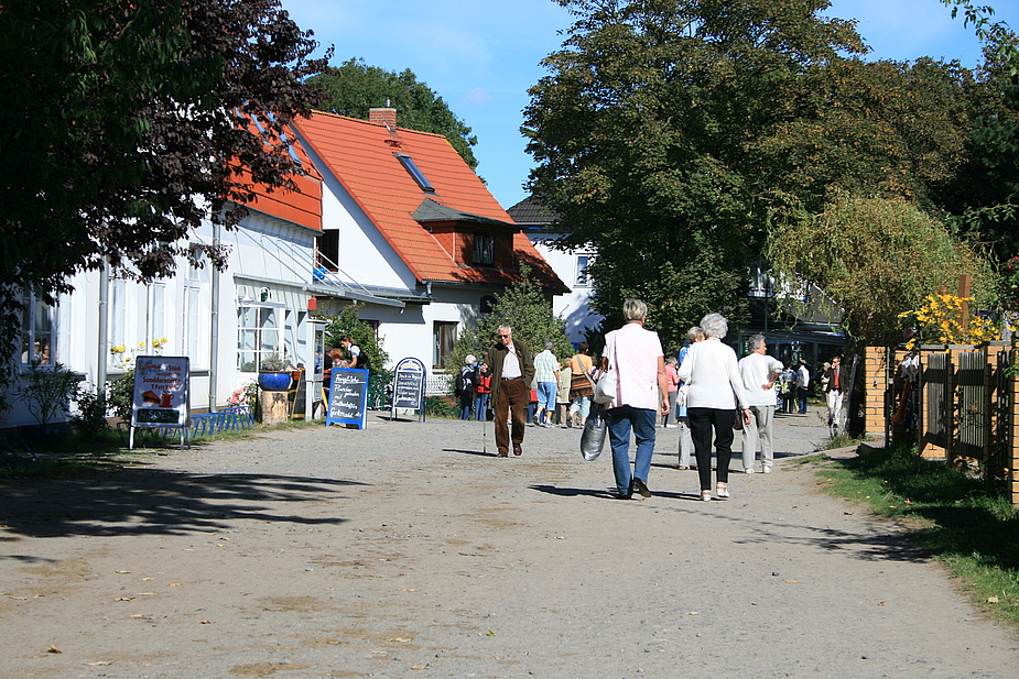 Kloster/Hiddensee