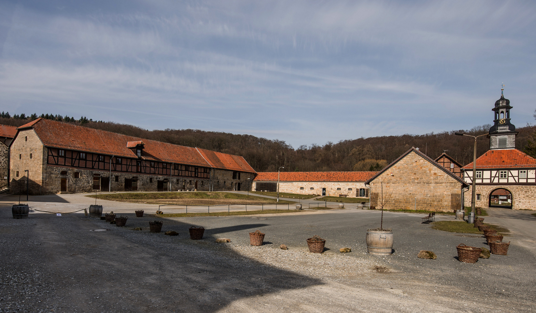 Klosterhof...