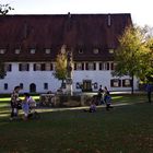 Klosterhof Blaubeuren