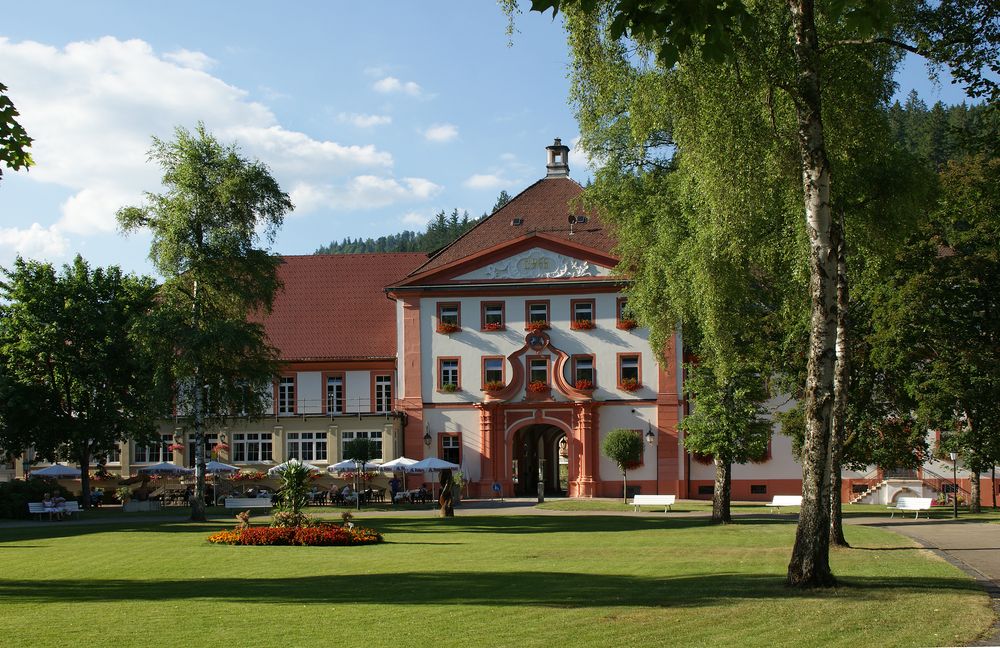 Klosterhof Kurgarten