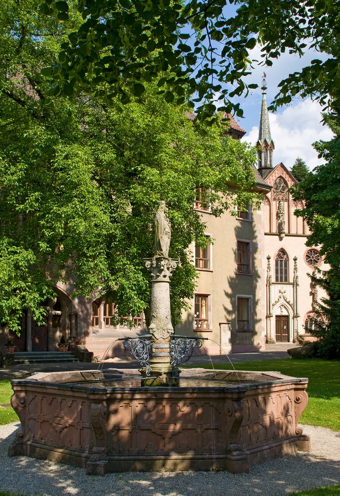 Klosterhof Lichtenthal