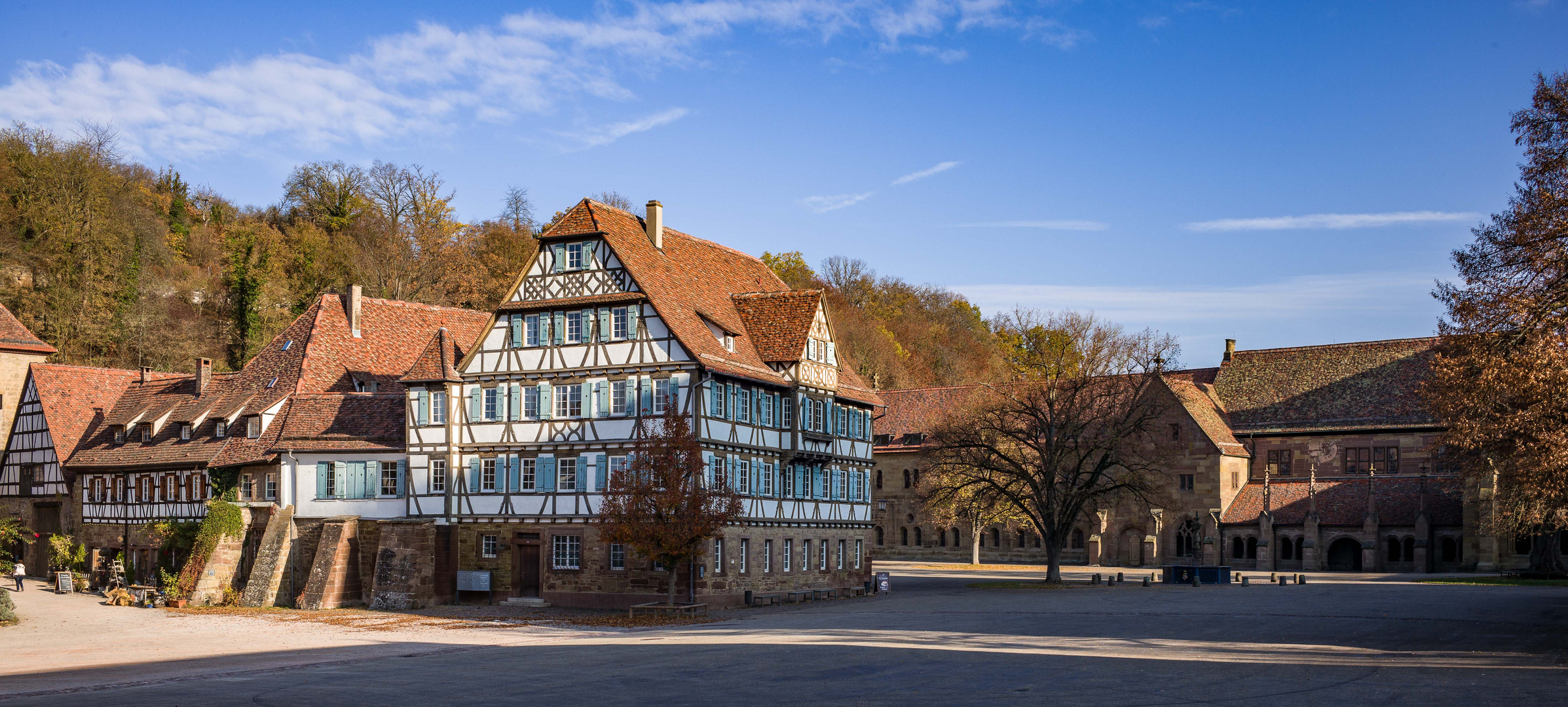 Klosterhof Maulbronn