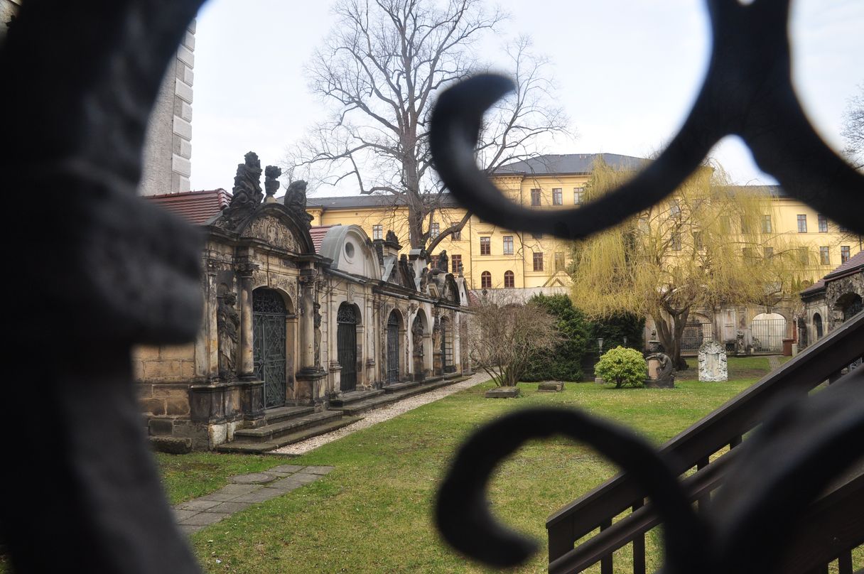 Klosterhof Zittau Foto & Bild | deutschland, europe, sachsen Bilder auf ...