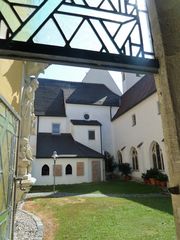 Klosterinnenhof....