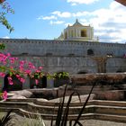 Klosterinnenhof La Merced, Antigua