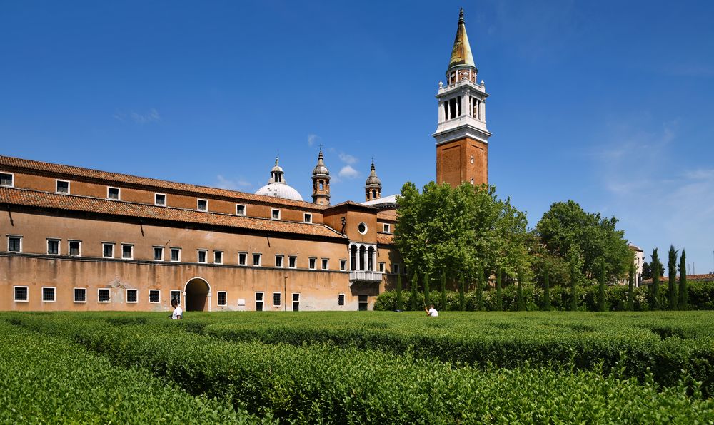 Klosterinsel Chiesa maggiore