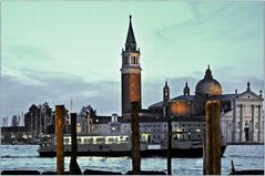 Klosterinsel Isola di San Giorgio Maggiore