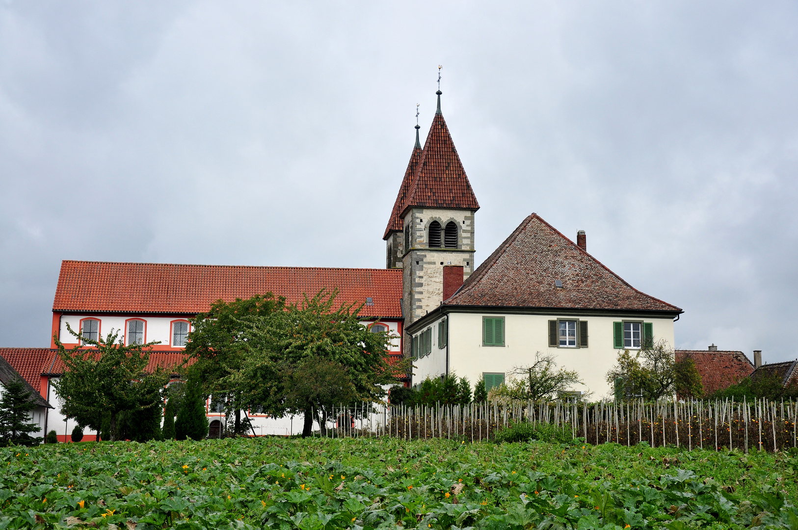 Klosterinsel Reichenau 3/1