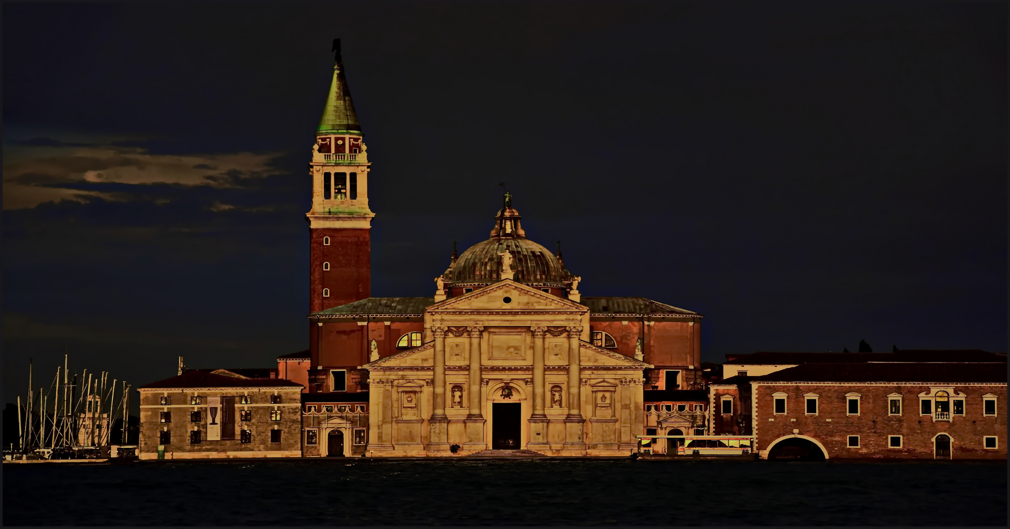 Klosterinsel San Giorgio Maggiore