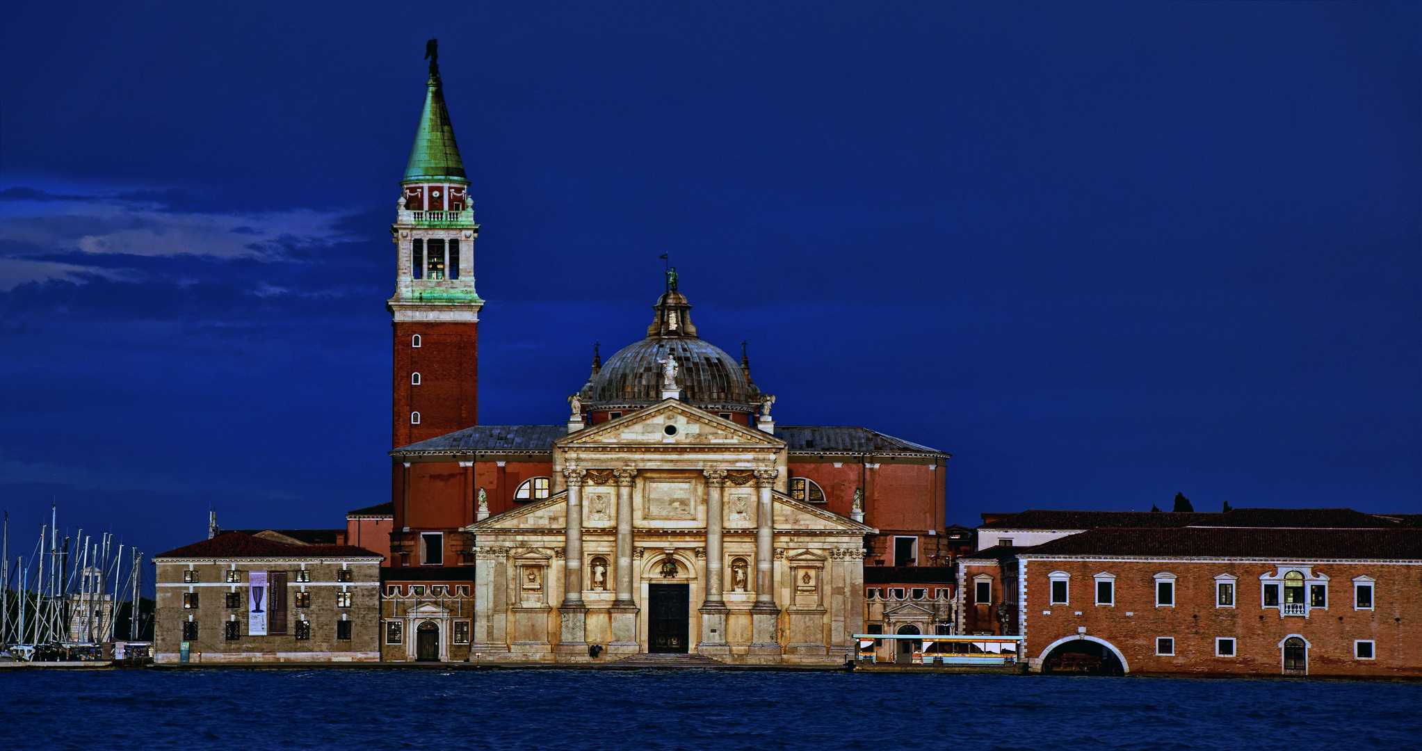 Klosterinsel San Giorgio Maggiore
