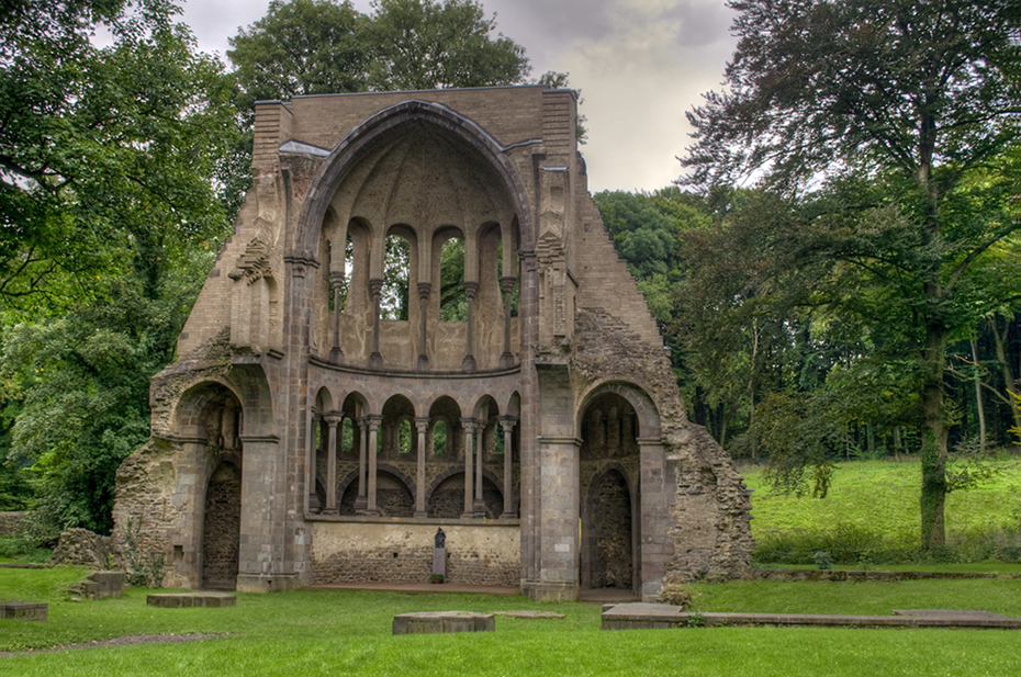 Klosterkapelle Heisterbach