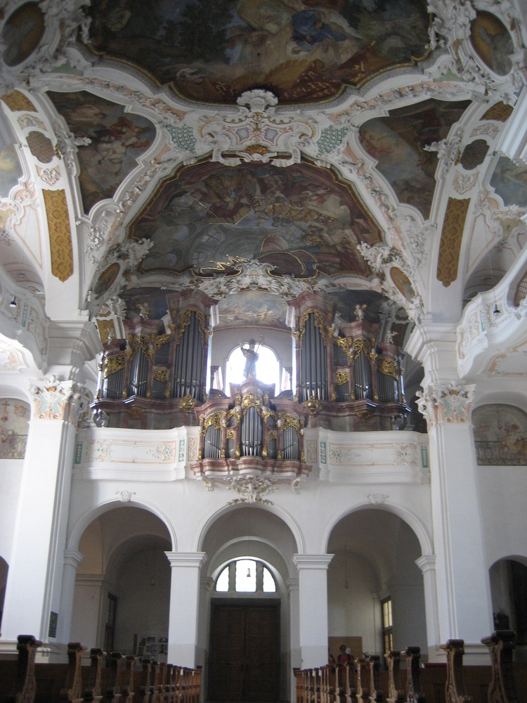 Klosterkirche 2