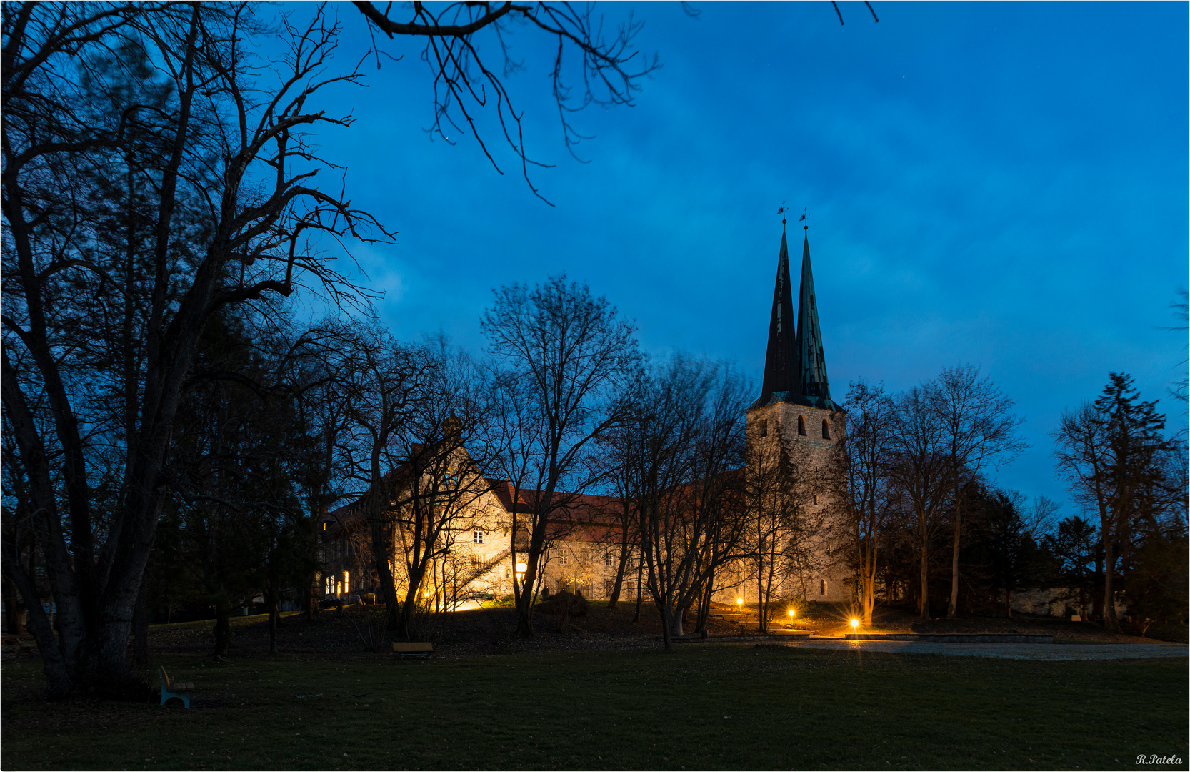 Klosterkirche... 