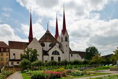 ..Klosterkirche..