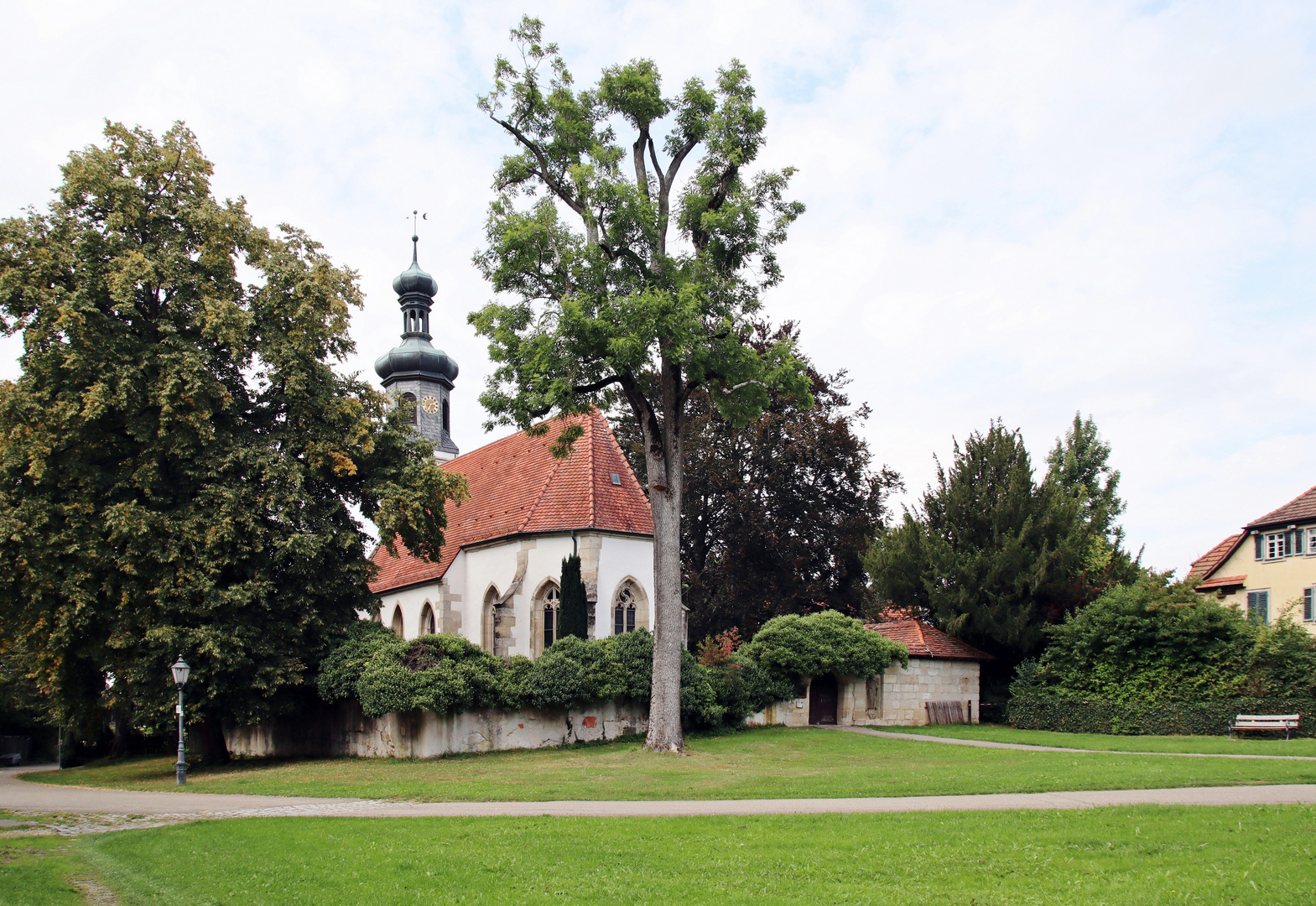 Klosterkirche Adelberg