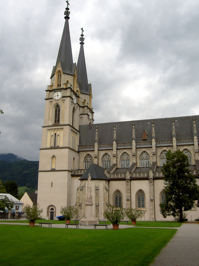 Klosterkirche Admont