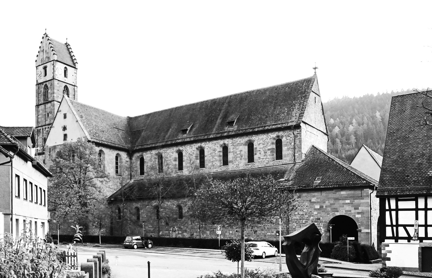 Klosterkirche Alpirsbach