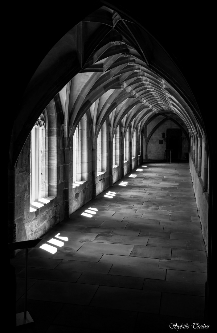 Klosterkirche Alpirsbach 3