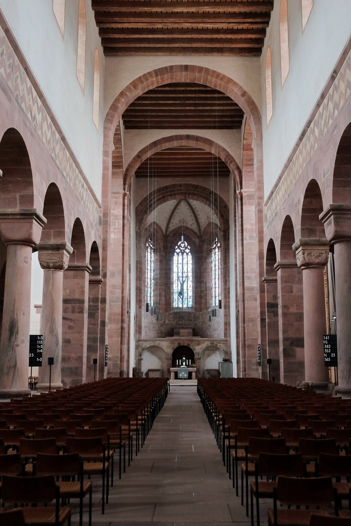 Klosterkirche Alpirsbach