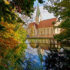 Klosterkirche am Blautopf 