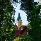 Klosterkirche am Blautopf