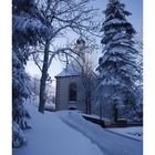 Klosterkirche am Kreuzberg/Rhön