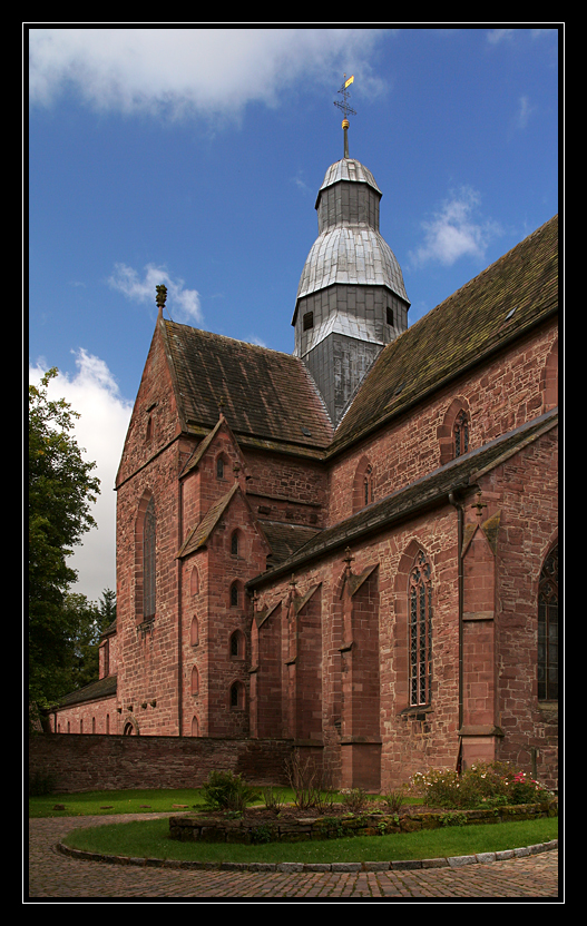 Klosterkirche Amelungsborn