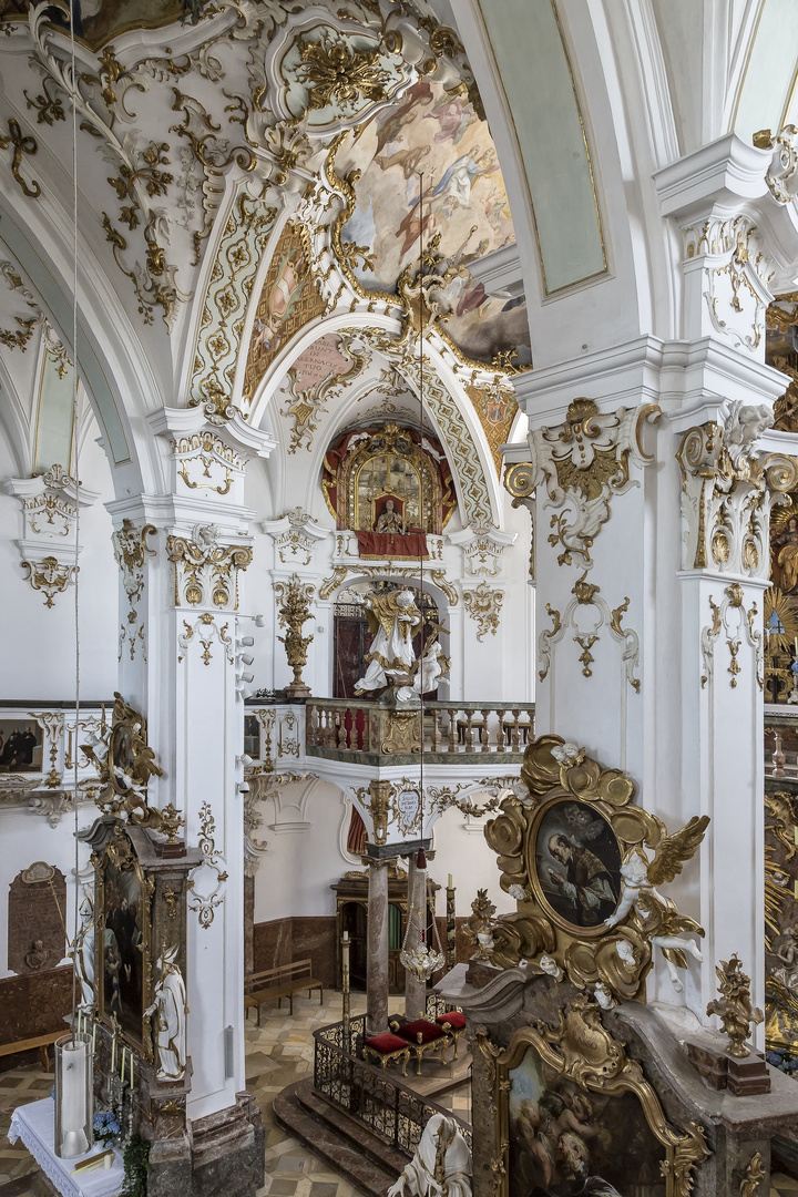 Klosterkirche Andechs 