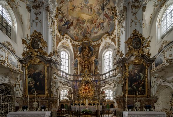 Klosterkirche Andechs