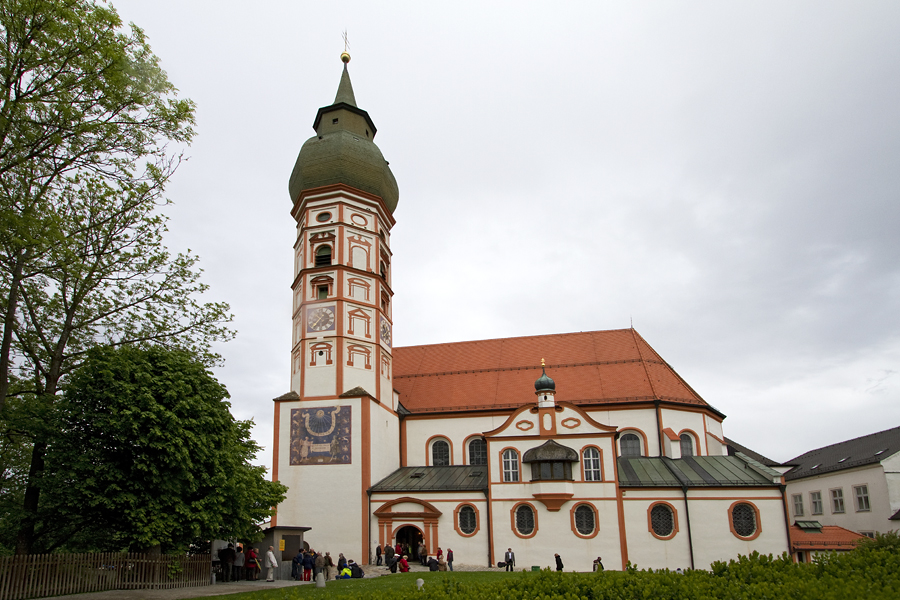 Klosterkirche Andechs