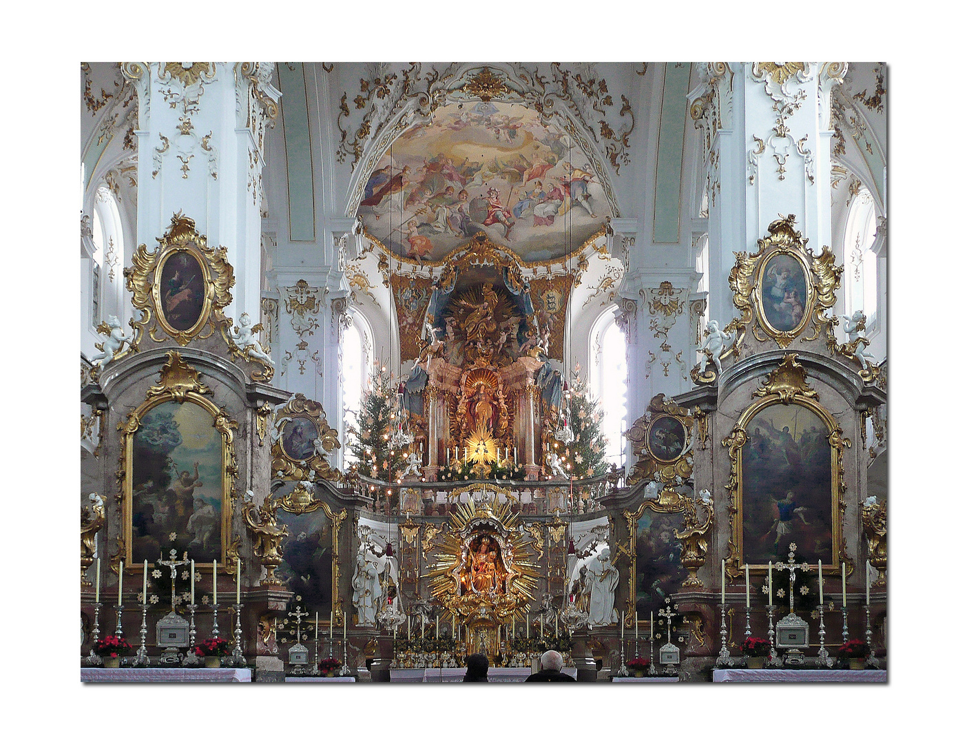 Klosterkirche Andechs