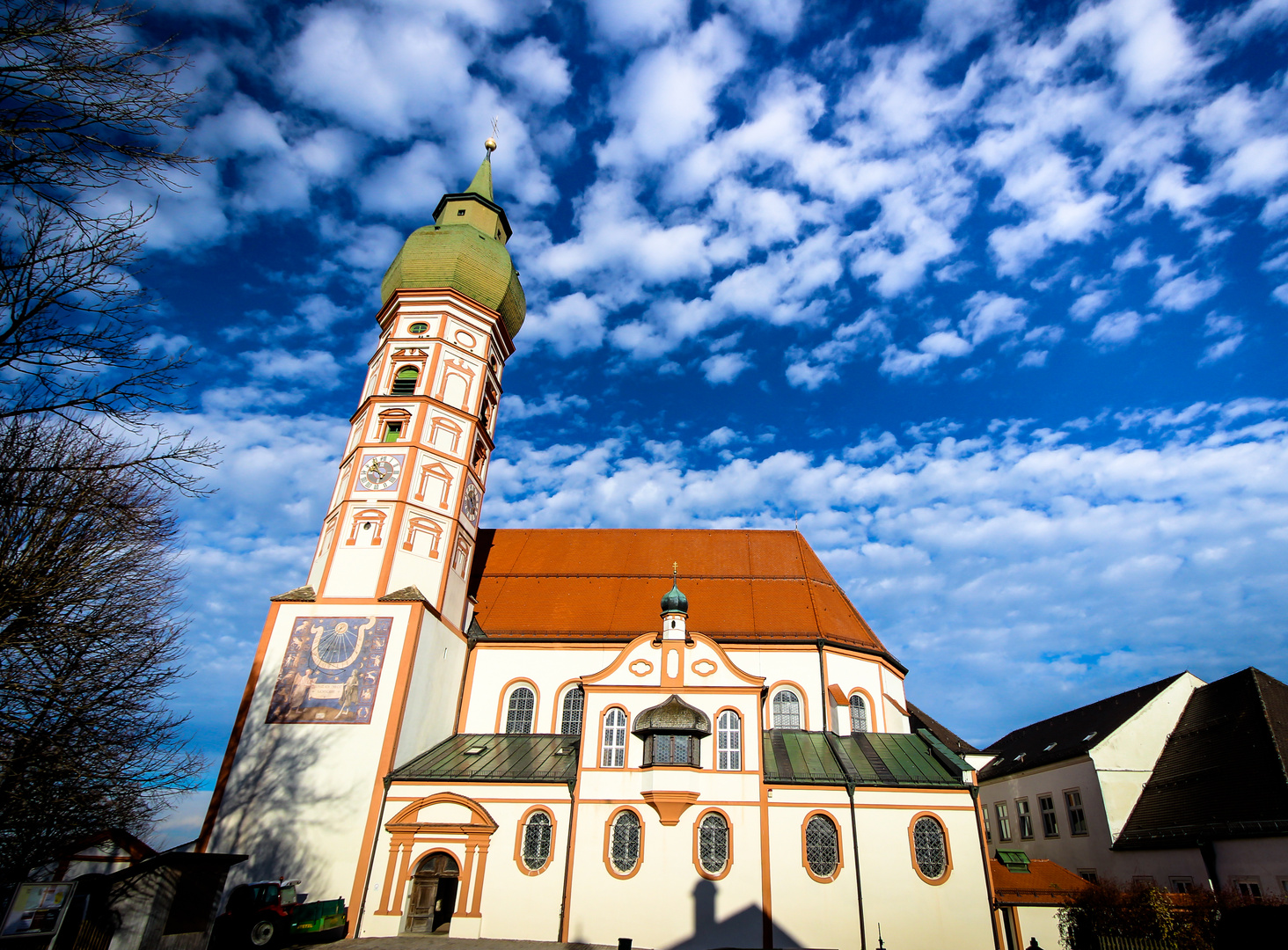 Klosterkirche Andechs