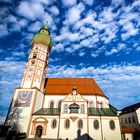 Klosterkirche Andechs