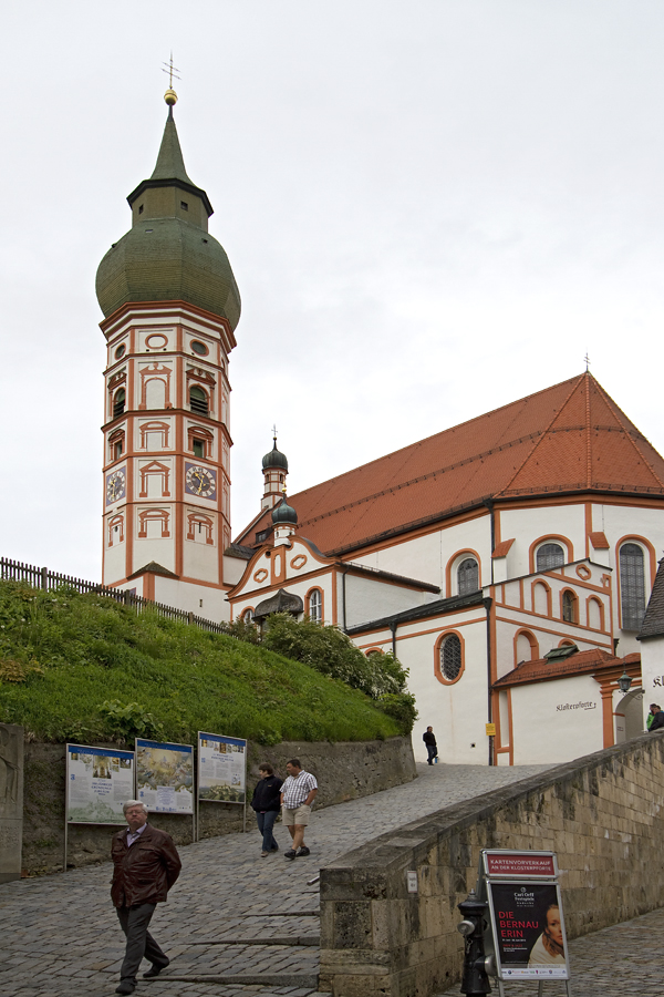 Klosterkirche Andechs I