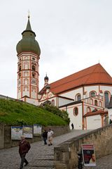 Klosterkirche Andechs I