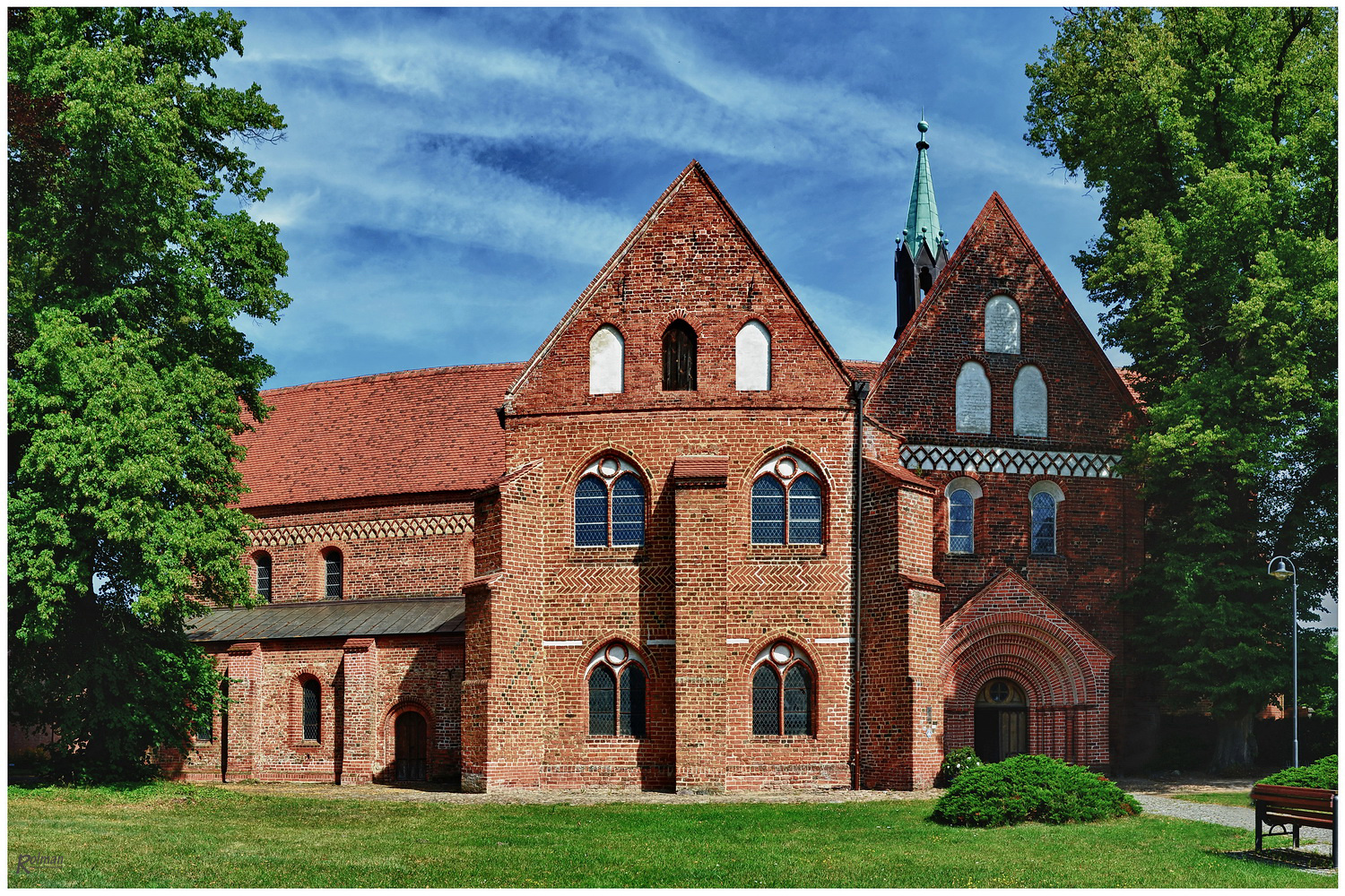 Klosterkirche Arendsee