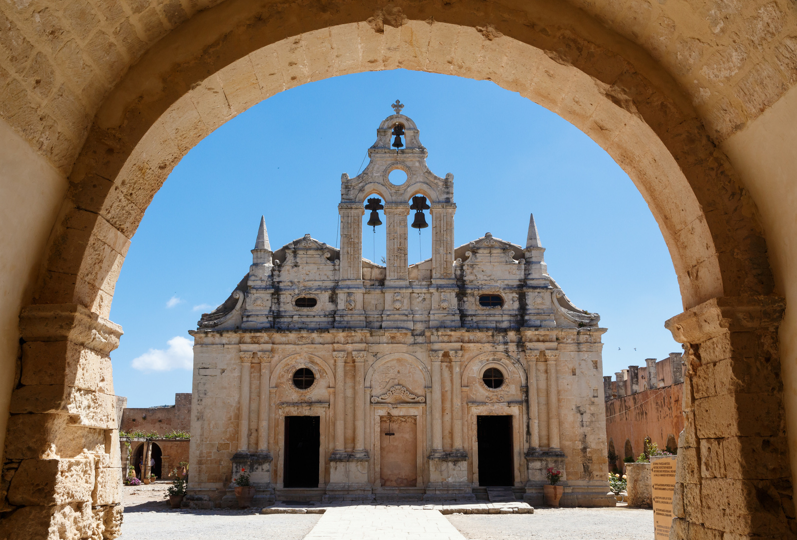 Klosterkirche Arkadi