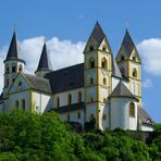 Klosterkirche Arnstein bei Obernhof/Lahn