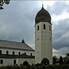 Klosterkirche auf der Fraueninsel/Chiemsee