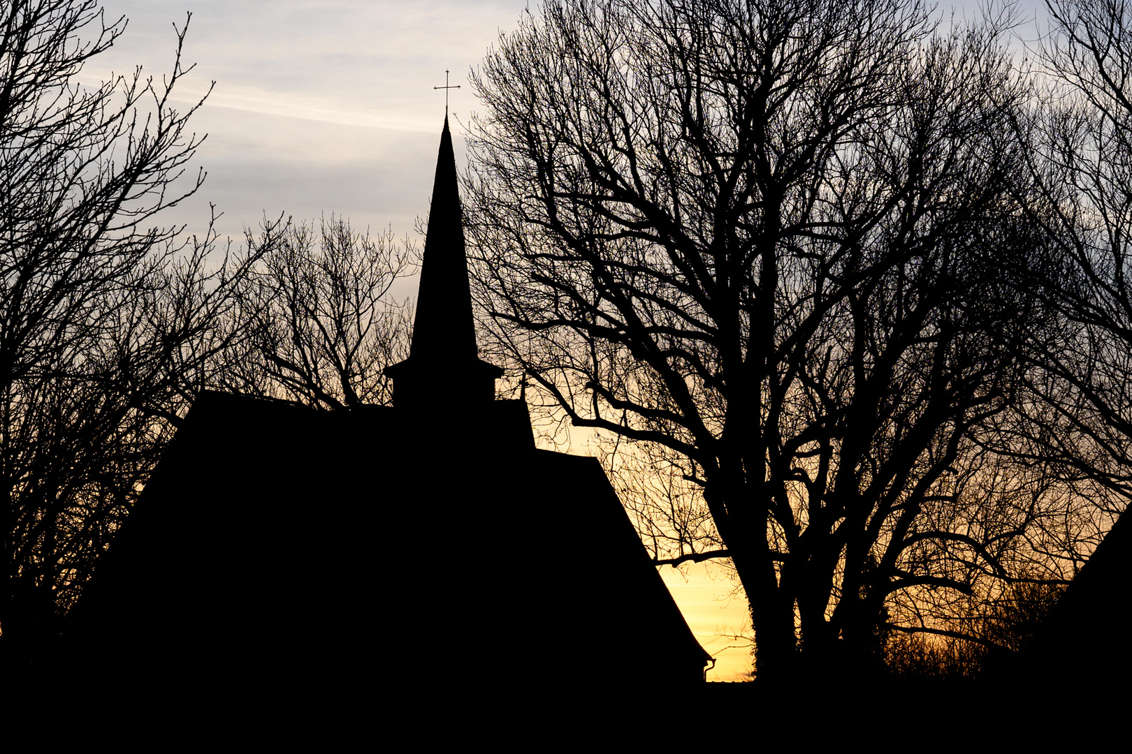 Klosterkirche aus dem 12. Jahrhundert