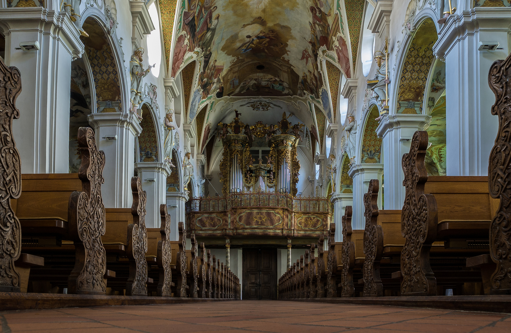 Klosterkirche Bad Schussenried