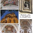 Klosterkirche Banz (Collage)