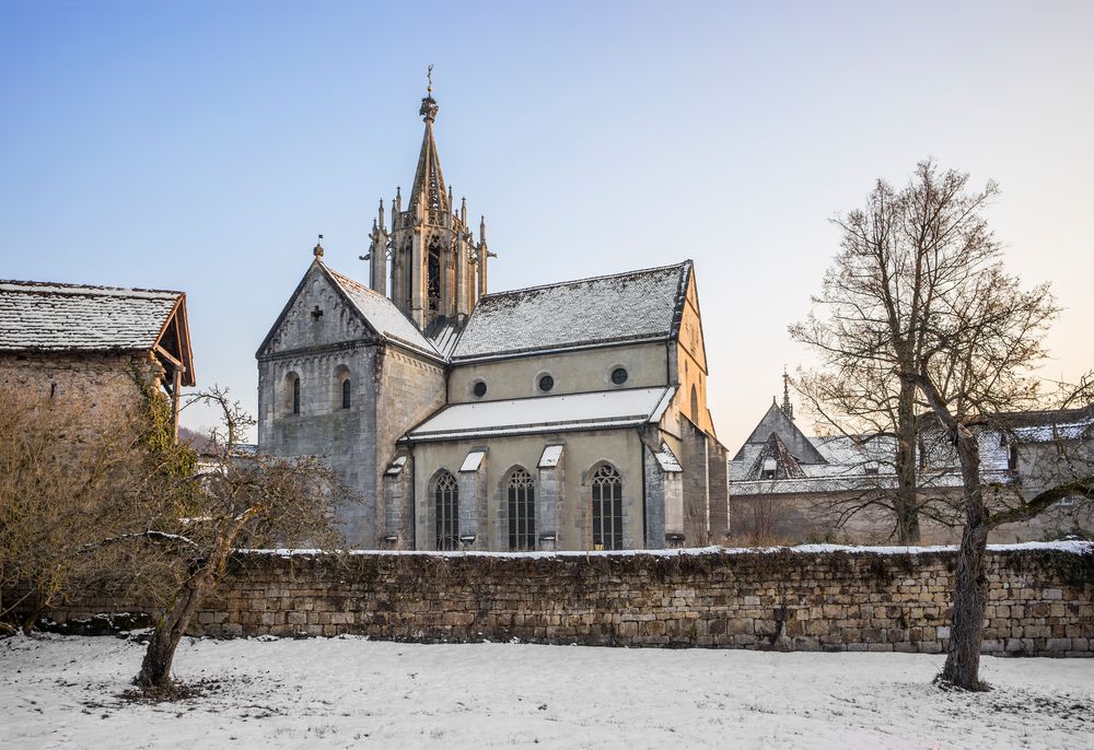 Klosterkirche Bebenhausen