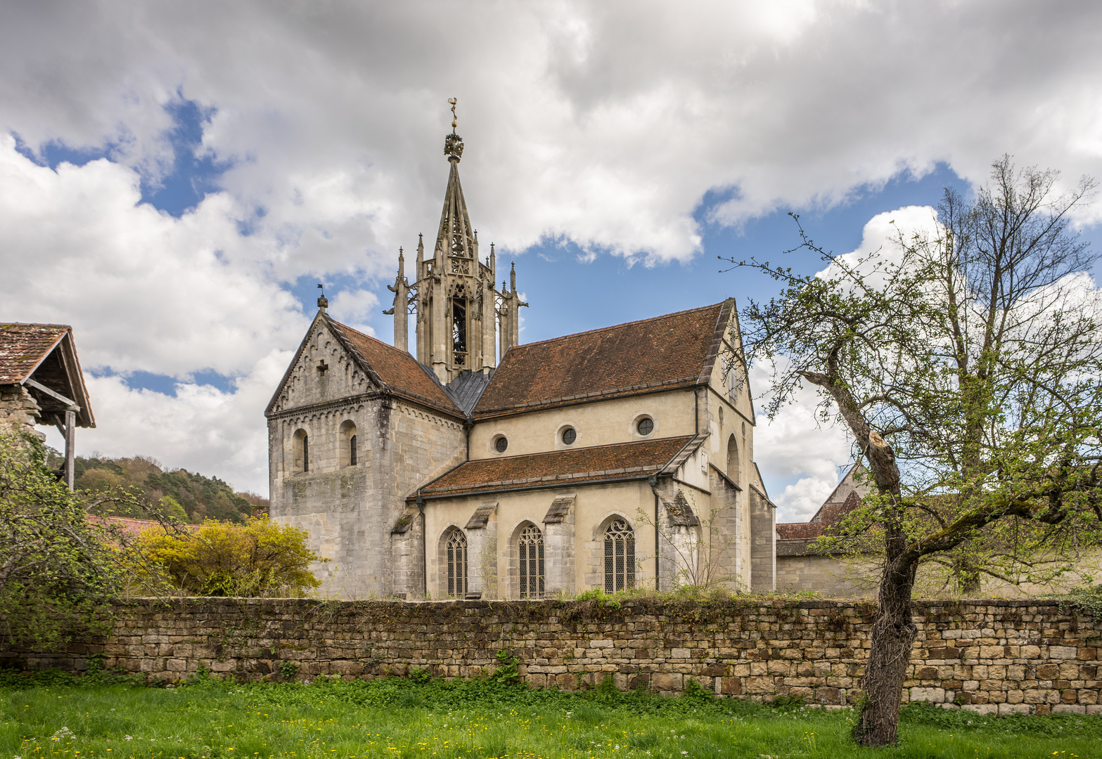 Klosterkirche Bebenhausen