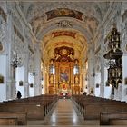 Klosterkirche Benediktbeuren