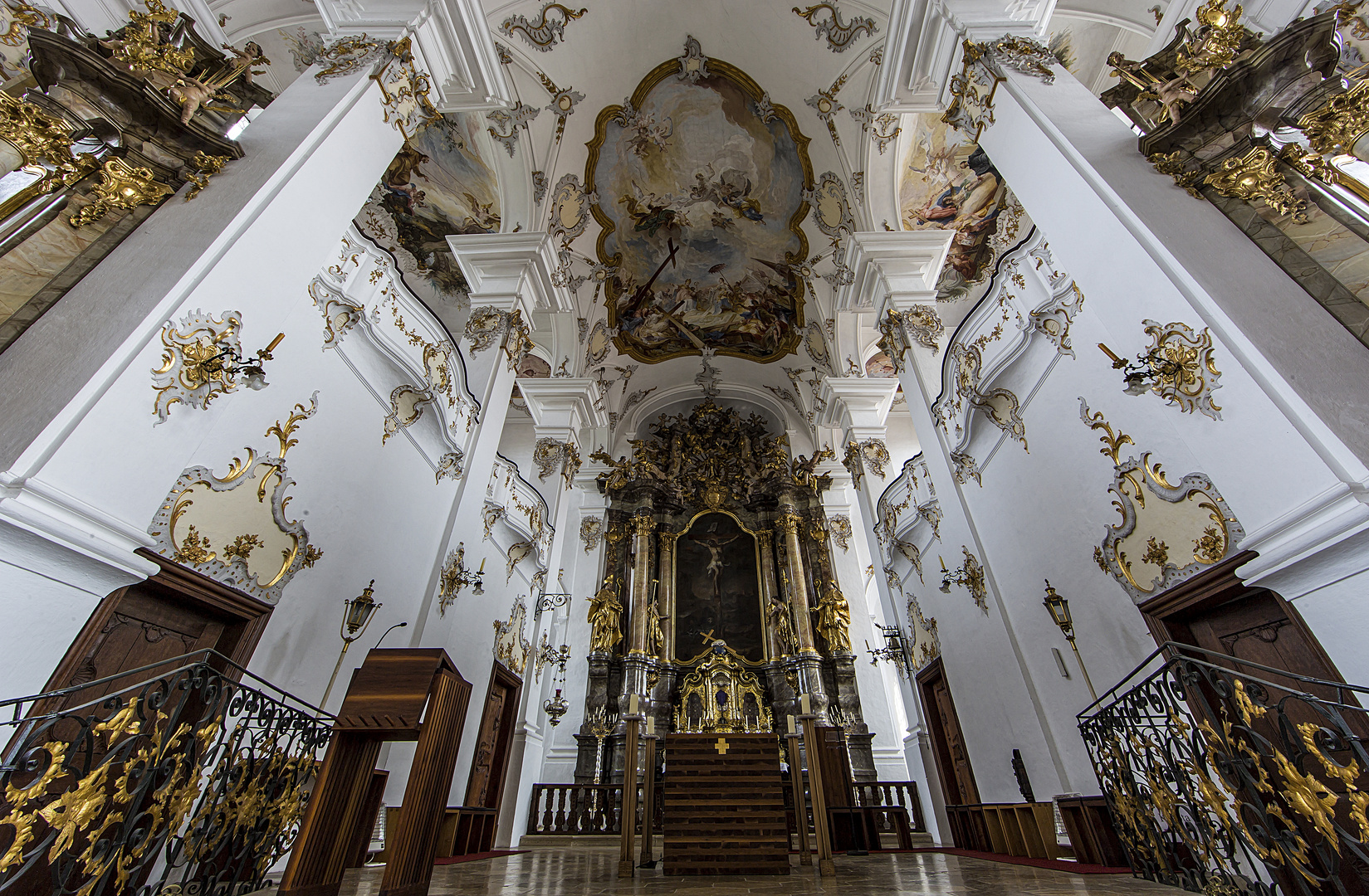 Klosterkirche Bergen